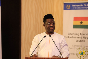 Minister For Energy John Peter Amewu At The Event222