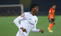 Ghanaian youngster, Najeeb Yakubu