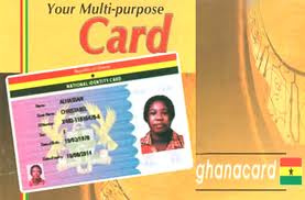 Ghanacard