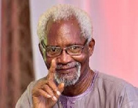 Prof Atukwei Okai was a renowned Ghanaian poet, cultural activist and academic