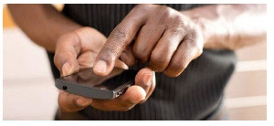 Women have been advised to avoid going through their partner's mobile phone