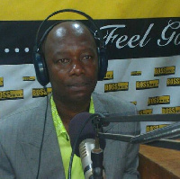 Kofi Appiah Joins Boss fm