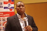 Ashanti Regional chairman, Bernard Antwi Boasiako Wontumi