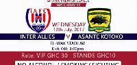 Inter Allies vs Kotoko