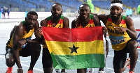 Team Ghana