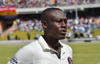 Former Asante Kotoko coach Michael Osei