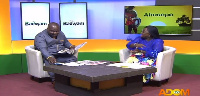 Badwam airs weekdays from 6am to 9am on Adom TV