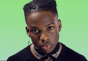 Nigerian singer, Rema