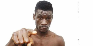 Patrick Allotey assaulted a Kotoko fan on Sunday