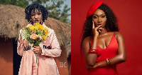 Wendy Shay is a Ghanaian singer