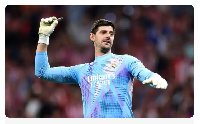 Thibaut Courtois