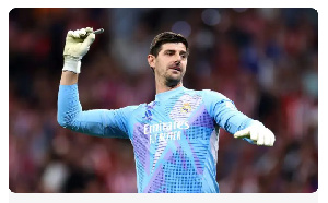 Thibaut Courtois