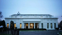 Fadar shugaban Amurka ta White House