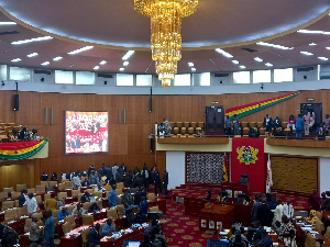 Parliament House of Ghana