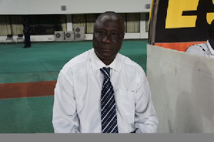 Coach Bashir Hayford