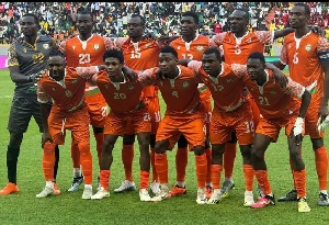 Niger secured unexpected 4-0 victory over Sudan on November 14