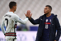 Ronaldo's Portugal face a gruelling match against Germany while Mbappe and France take on Hungary