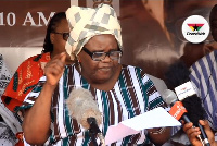 Ama Ata Aidoo, Ghanaian author, poet, playwright and academic