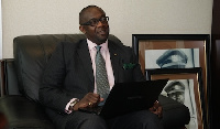 Chief Executive Officer, UT Group, Martyn Mensah