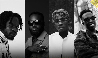 MrEazi, J.Derobie, DJ Neptune and Joeboy have been nominated for the AFRIMMA Awards