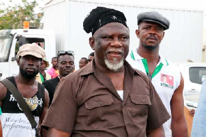 Chief Sofo Azorka, First National Vice Chairman of NDC