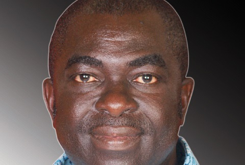 Former Deputy Roads Minister, Kwabena Owusu Aduomi