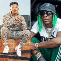 Nasty C and Shatta Wale