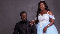 Mercy Johnson and her husband Prince Okojie