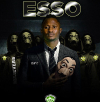 Esso has signed a two-year deal with Dreams FC