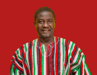 Sidii Abubakar Musah, the former National Youth Organiser of the National Democratic Congress