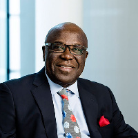 Executive chairman of Jonah Capital, Mr. Sam Jonah