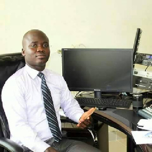 Abraham Awuriki Yeboah is Executive Secretary of the CPAG