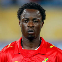 Former Ghana youth Ransford Osei