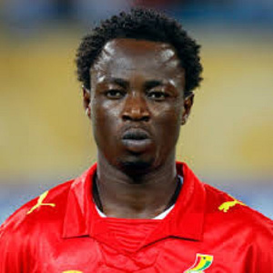 Former Ghana U-20 star, Ransford Osei