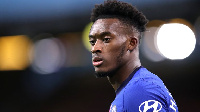 Chelsea winger, Callum Hudson-Odoi