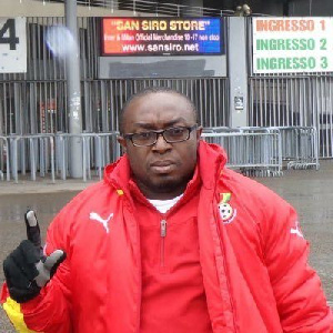 Former Tema Youth SC coach, Isaac Opeele