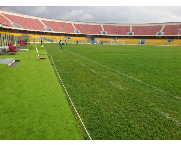 Accra Sports Stadium