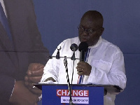 Nana Addo Dankwa Akufo-Addo, NPP Flag bearer