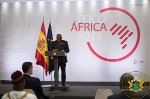 President Nana Addo Dankwa Akufo Addo Spain1