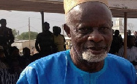 The late Alhaji Bin Salih