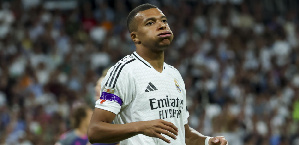 Kylian Mbappé