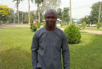 Mr Lawrence Mwinkum Yirkyio, former Teacher and Budding Writer