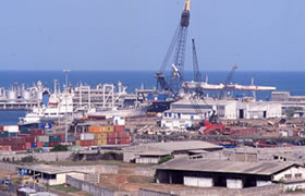 Tema Harbour 1 25Sept2010