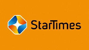 StarTimes Logo Orange