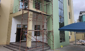 GFA Secretariat Renovation