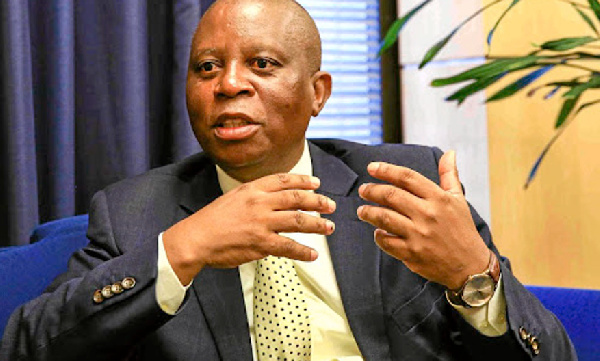 Herman Mashaba. Photo credit: Timeslivesa