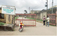 Mainland Hospital, Yaba