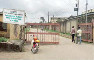 Nigerian Hospital