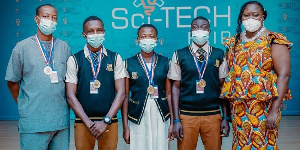 Obuasi SHTS 2021 Sci Tech Winners 750x375