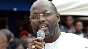 George Weah